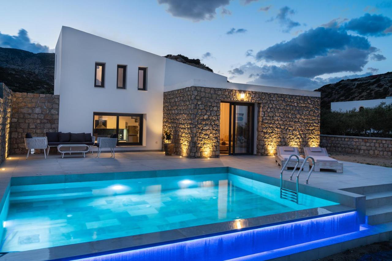 Askelinos Villas Lakki  Zewnętrze zdjęcie