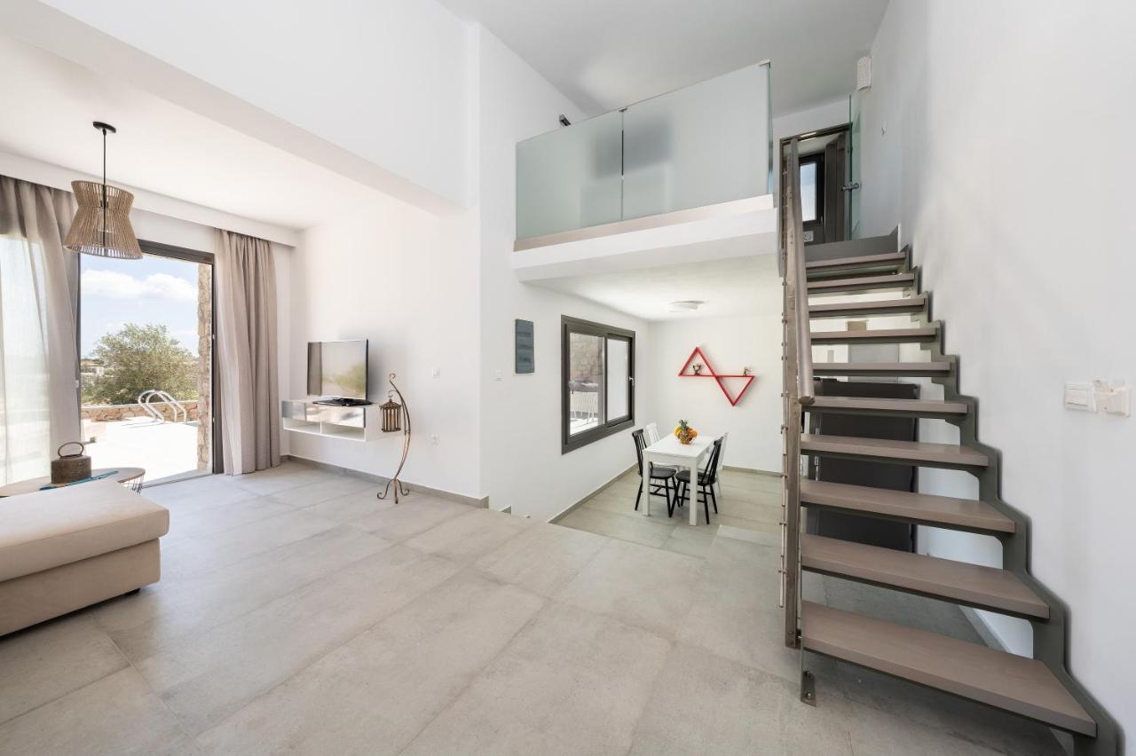 Askelinos Villas Lakki  Zewnętrze zdjęcie