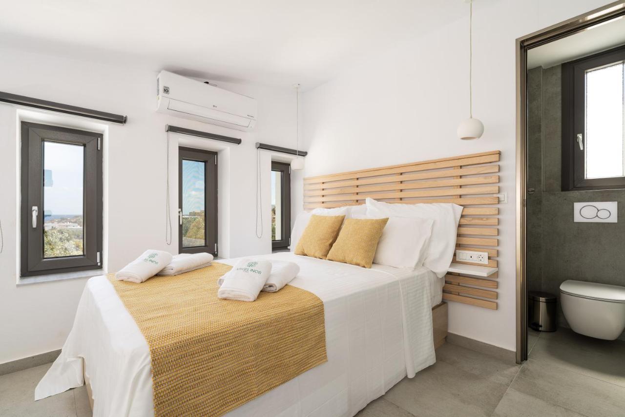Askelinos Villas Lakki  Zewnętrze zdjęcie