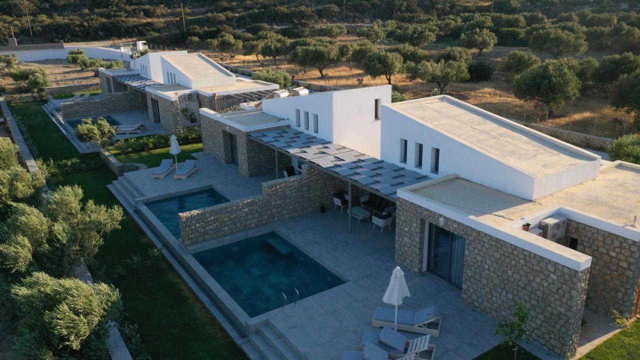 Askelinos Villas Lakki  Zewnętrze zdjęcie